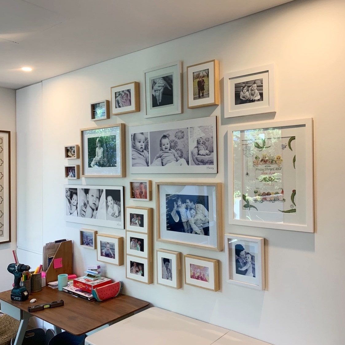 gallery