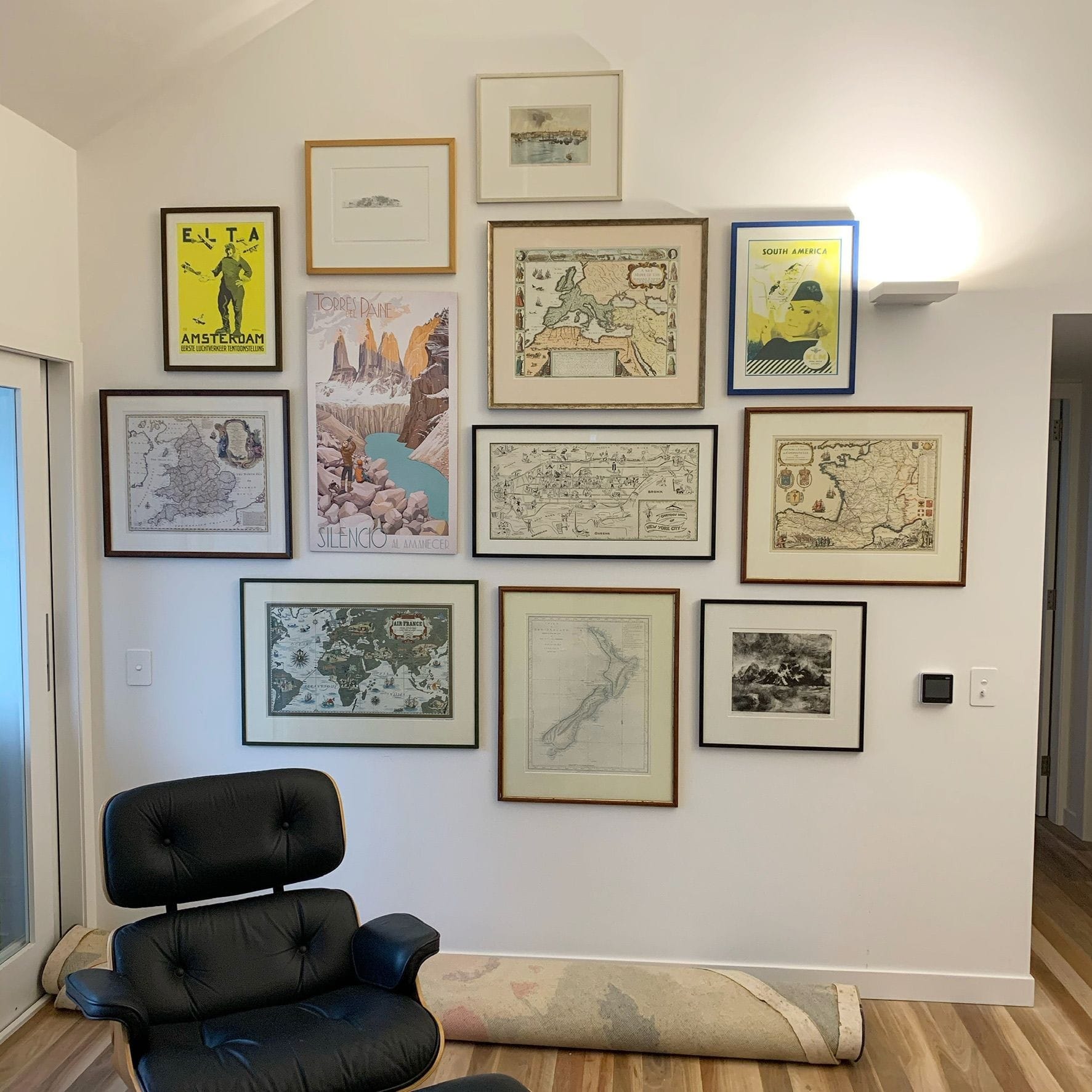gallery