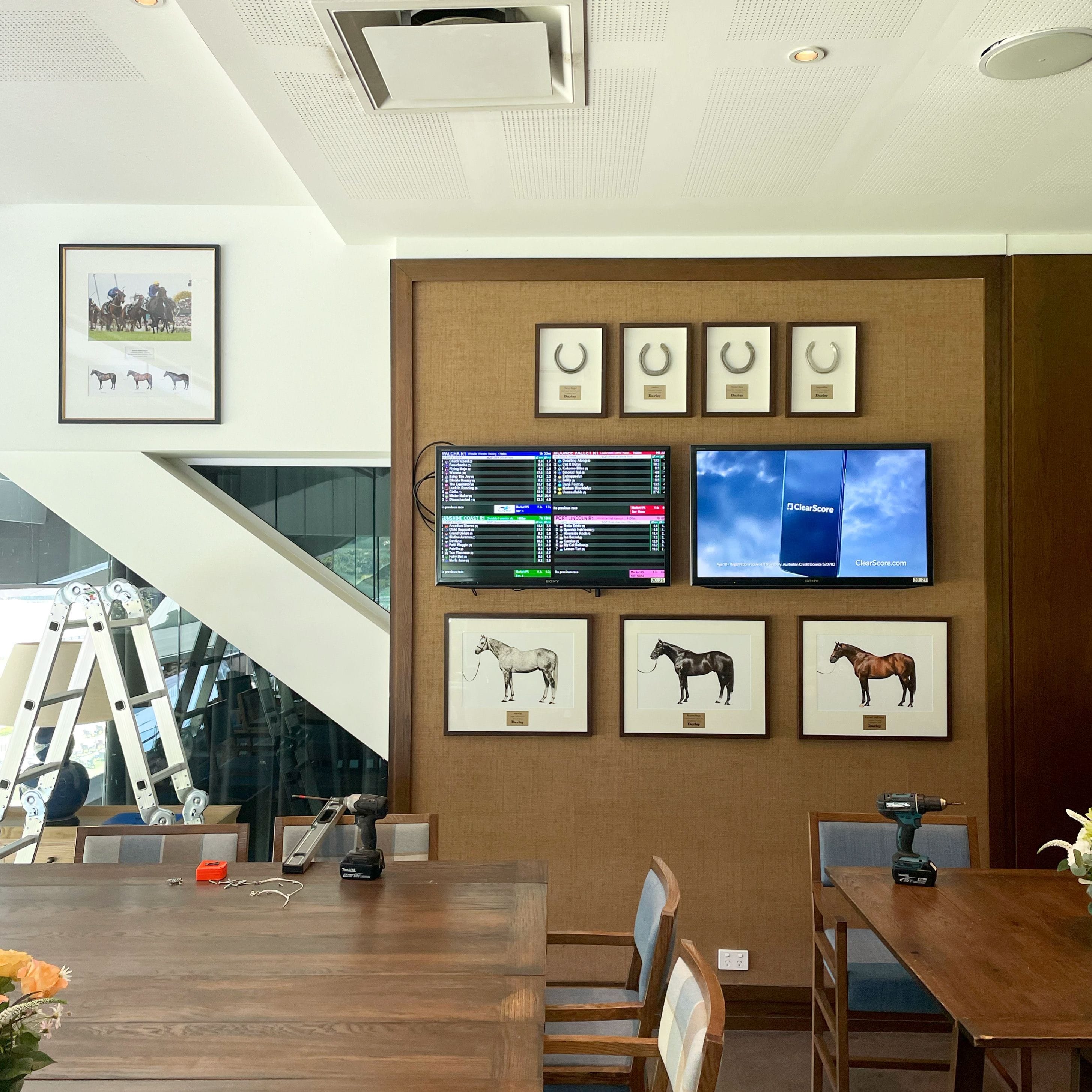 gallery