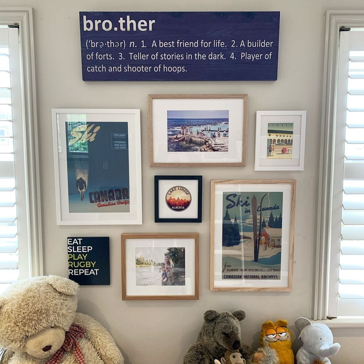 gallery